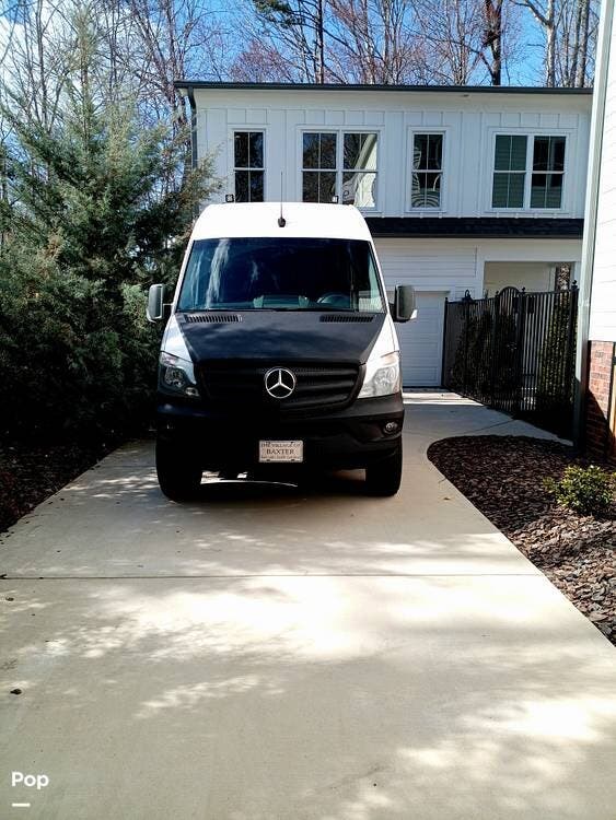 2018 Sprinter 144 AWD HIGH-ROOF by Mercedes-Benz from Pop RVs in Fort Mill, South Carolina