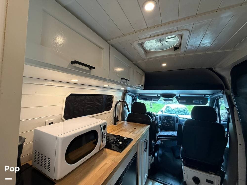 Used 2018 Mercedes-Benz Sprinter 2500 144WB AWD High Roof available in Fort Mill, South Carolina