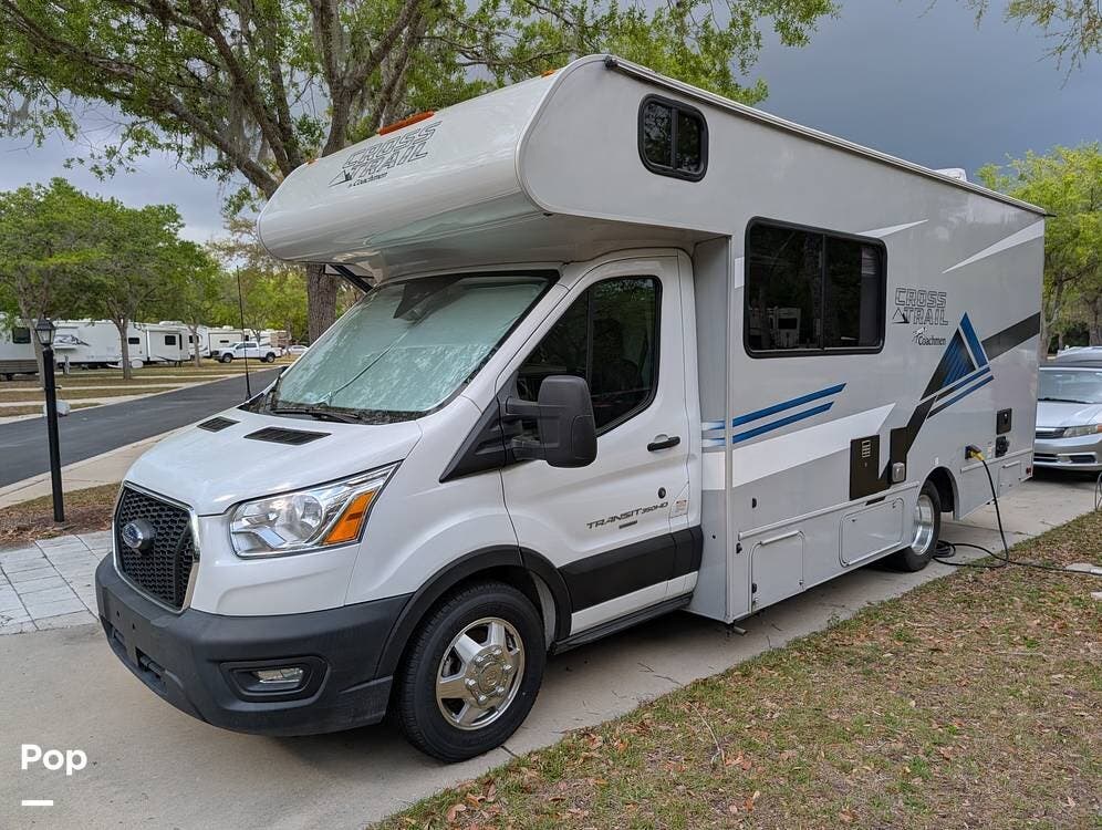 Used 2022 Coachmen Cross Trail XL 20CB available in Orlando, Florida