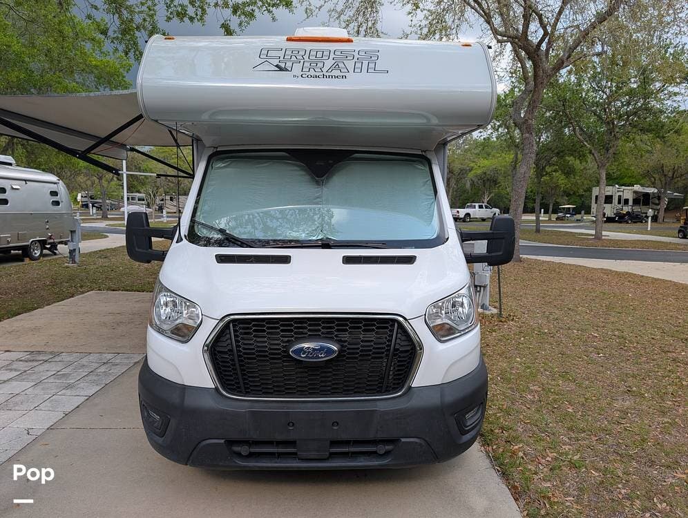 2022 Cross Trail XL 20CB by Coachmen from Pop RVs in Orlando, Florida