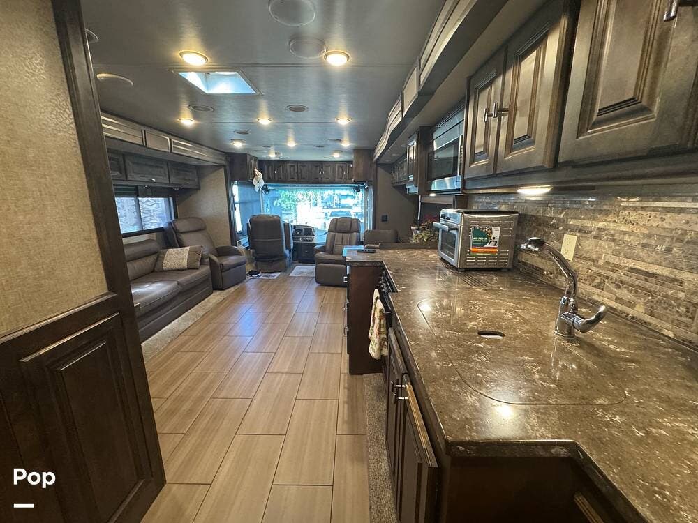 Used 2018 Tiffin Allegro Red 37PA available in Spartanburg, South Carolina