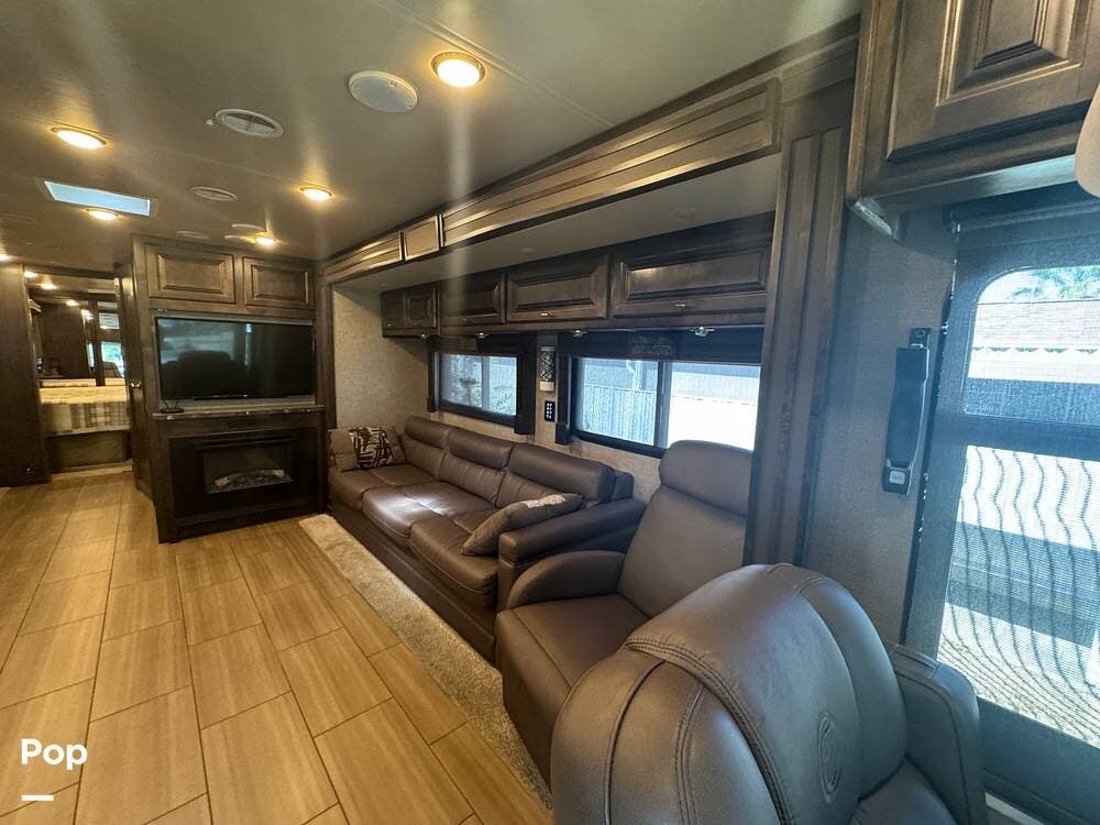2018 Allegro Red 37PA by Tiffin from Pop RVs in Spartanburg, South Carolina