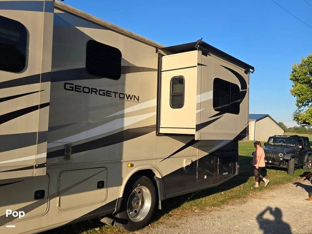 Used 2020 Forest River Forest River 34H available in Somerville, Ohio