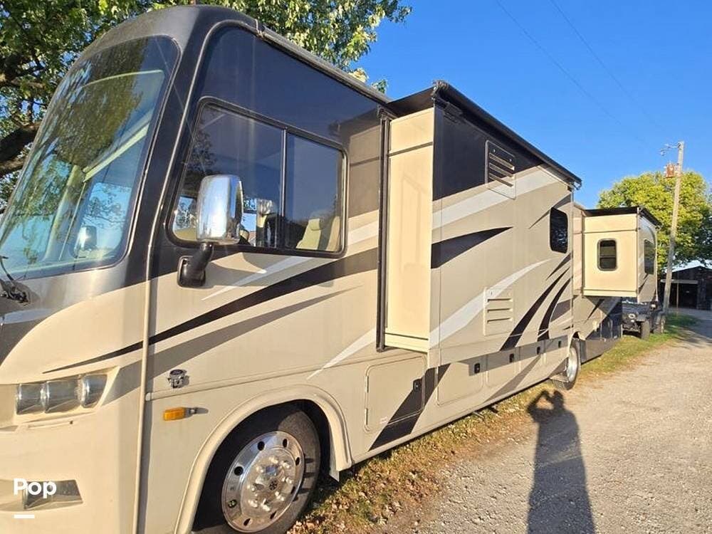 2020 Forest River 34H by Forest River from Pop RVs in Somerville, Ohio