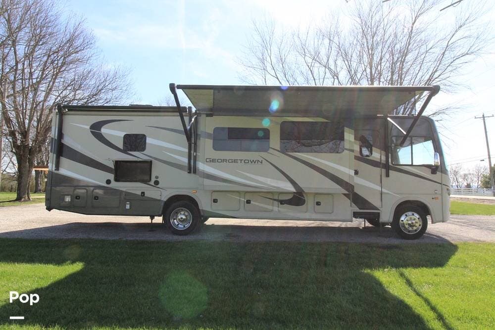 2020 Georgetown GT5 34H5 by Forest River from Pop RVs in Somerville, Ohio