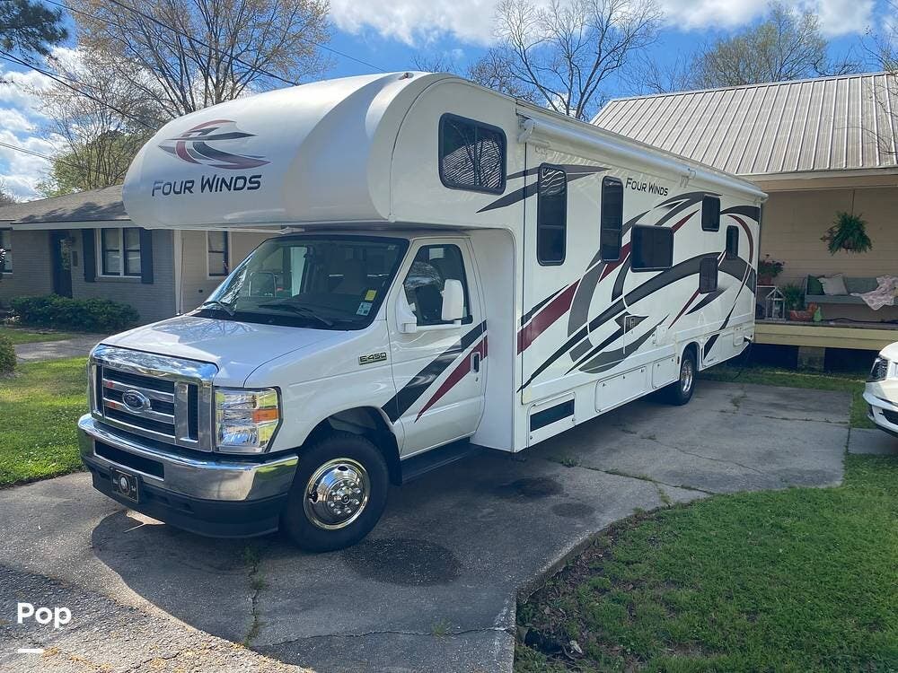 2023 Four Winds 31EV by Thor Motor Coach from Pop RVs in Zachary, Louisiana