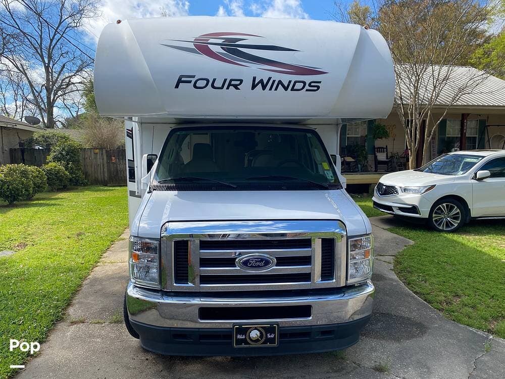2023 Four Winds 31EV by Thor Motor Coach from Pop RVs in Zachary, Louisiana