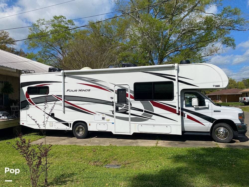 2023 Four Winds 31EV by Thor Motor Coach from Pop RVs in Zachary, Louisiana