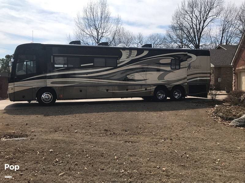 2009 Allegiance 42G by American Coach from Pop RVs in Grove, Oklahoma