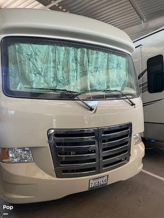 2015 Thor Motor Coach A.C.E. 27.1 - Used Class A For Sale by Pop RVs in Peoria, Arizona features Air Conditioning, Slideout, Leveling Jacks, Awning