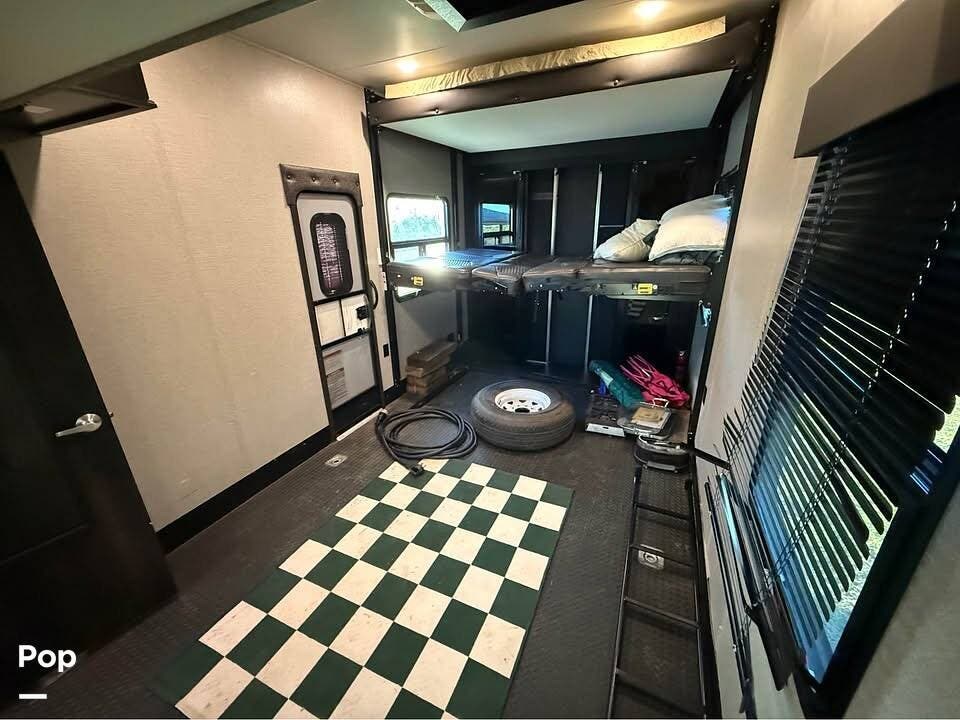 2020 Seismic 3815 by Jayco from Pop RVs in Elkton, Maryland