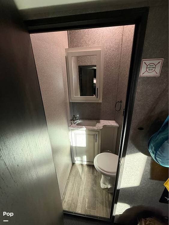 Used 2020 Jayco Seismic 3815 available in Elkton, Maryland