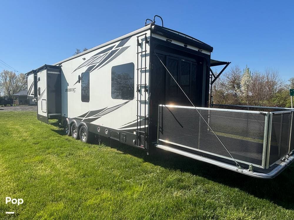 2020 Seismic 3815 by Jayco from Pop RVs in Elkton, Maryland