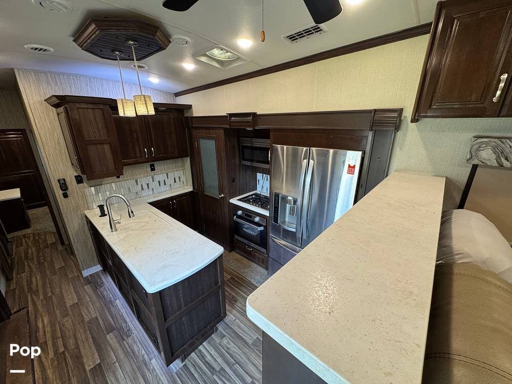 Used 2019 Forest River Cardinal Luxury 3825FLX available in Rainsville, Alabama