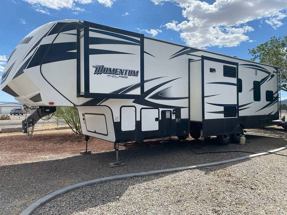 2017 Momentum 350M by Grand Design from Pop RVs in Pahrump, Nevada