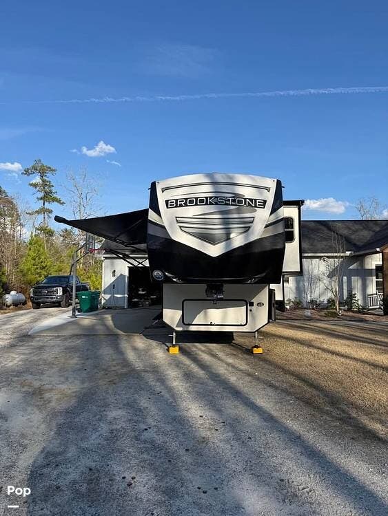 2020 Brookstone 398Mbl by Coachmen from Pop RVs in Appling, Georgia