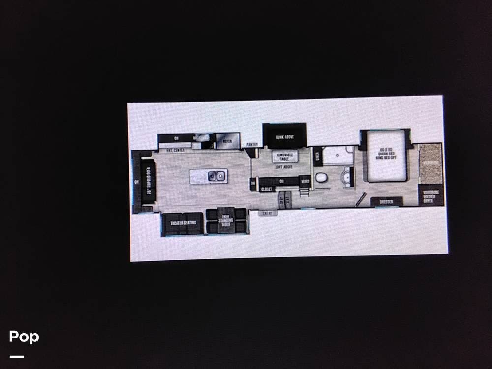2020 Brookstone 398MBL by Coachmen from Pop RVs in Appling, Georgia
