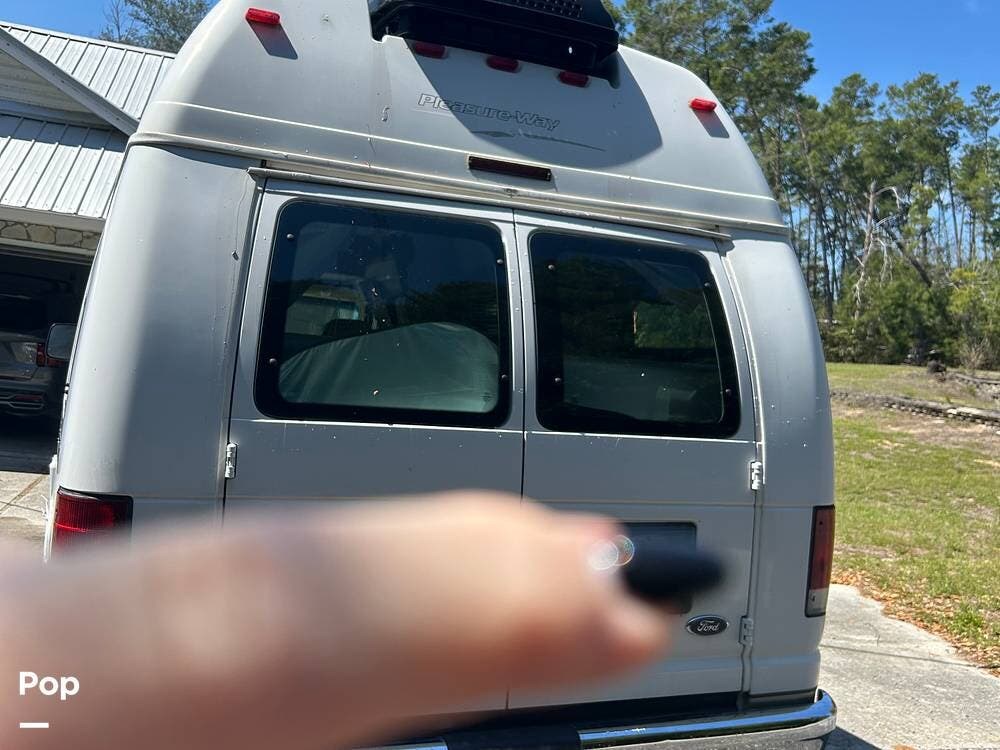 2009 Excel TS by Pleasure-Way from Pop RVs in Panama City, Florida