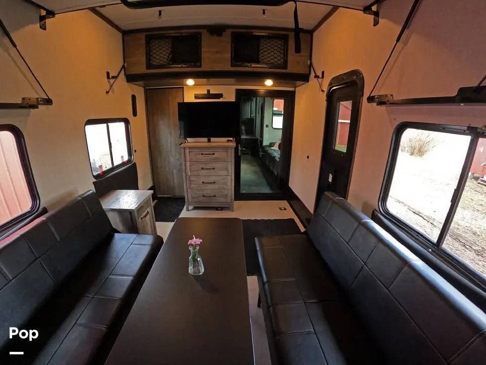 2024 Vengeance Rogue Armored 351G2 by Forest River from Pop RVs in Lumberton Township, New Jersey