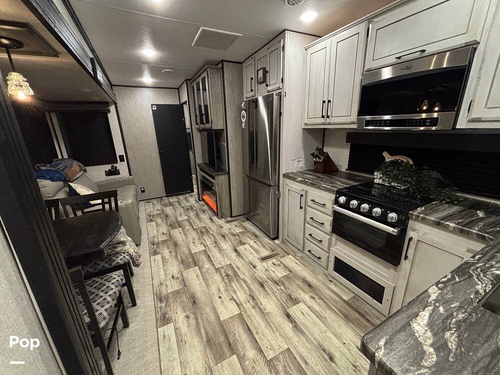2022 Durango 291BHT by K-Z from Pop RVs in Sorrento, Florida