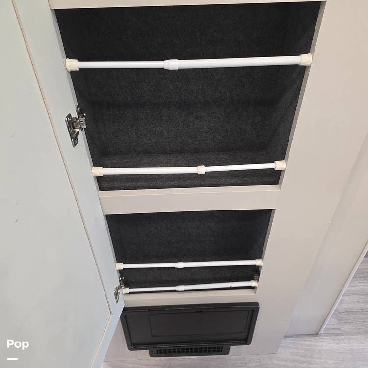 2022 Frontier 34GT by Fleetwood from Pop RVs in Davie, Florida