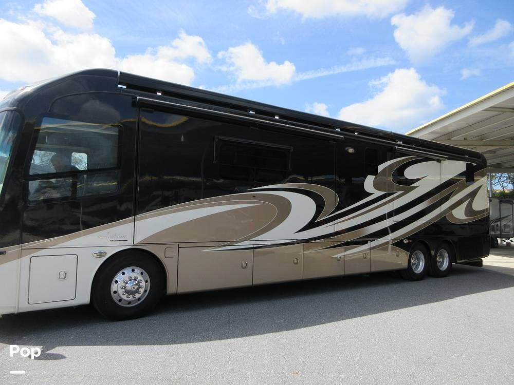 2014 Anthem 44B by Entegra Coach from Pop RVs in Spring Hill, Florida