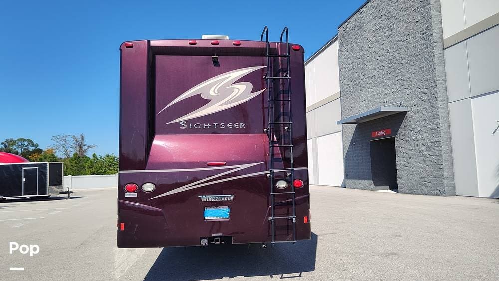Used 2016 Winnebago Sightseer 36Z available in Cape Coral, Florida