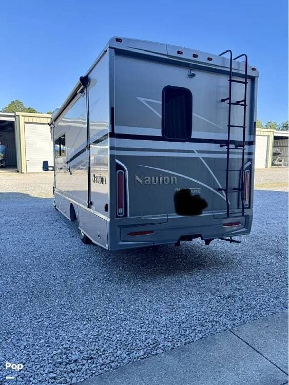 Used 2022 Winnebago Navion 24D available in Orange Beach, Alabama