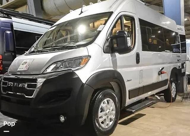 2025  Comet By Jayco 18C - Used Class B For Sale by Pop RVs in Layton, Utah