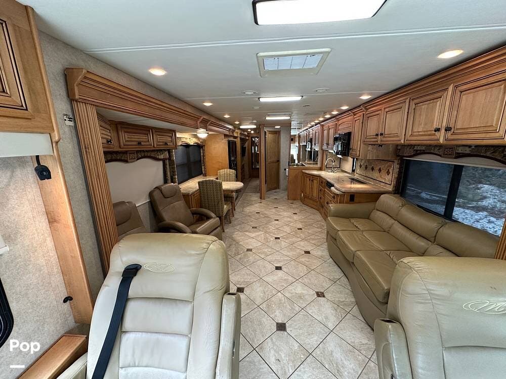 Used 2010 Thor Motor Coach Mandalay 43A available in Villa Ridge, Missouri