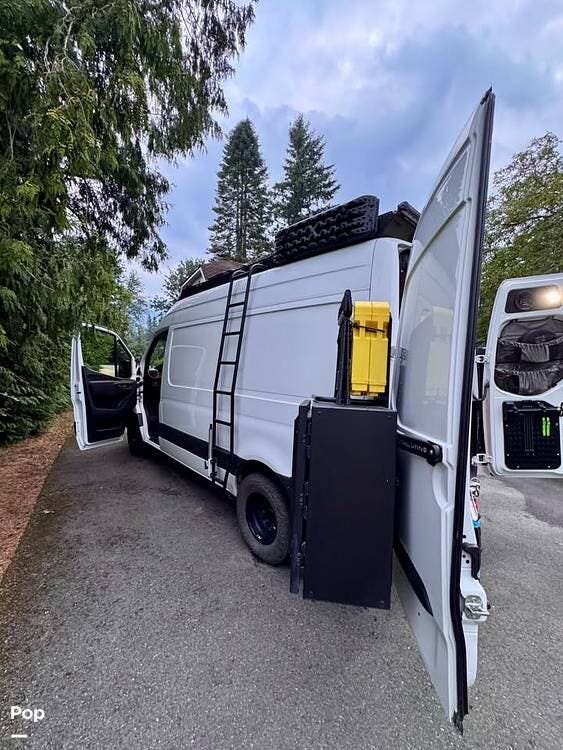 Used 2019 Freightliner Sprinter 3500 available in North Bend, Washington