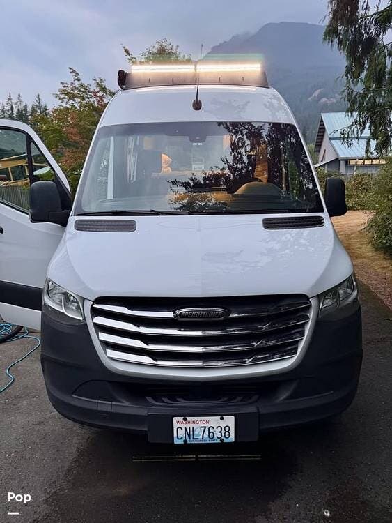 2019 Sprinter 3500 by Freightliner from Pop RVs in North Bend, Washington