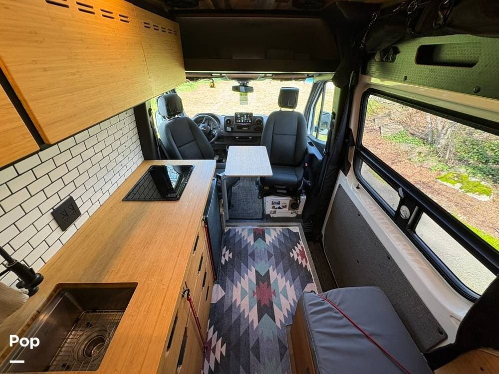 Used 2019 Freightliner Sprinter 3500 High Roof 144WB available in North Bend, Washington