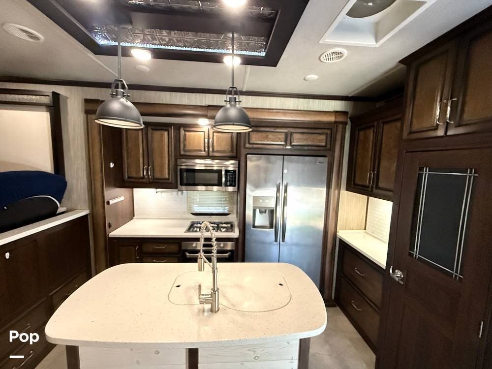 Used 2019 Heartland Big Country 4011ERD available in Bandera, Texas