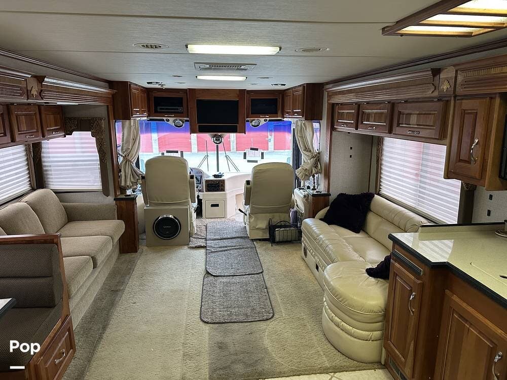 2004 Scepter 40PDQ by Holiday Rambler from Pop RVs in Salinas, California