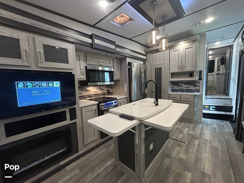 Used 2021 Keystone Montana High Country 295RL available in Beverly Hills, Florida