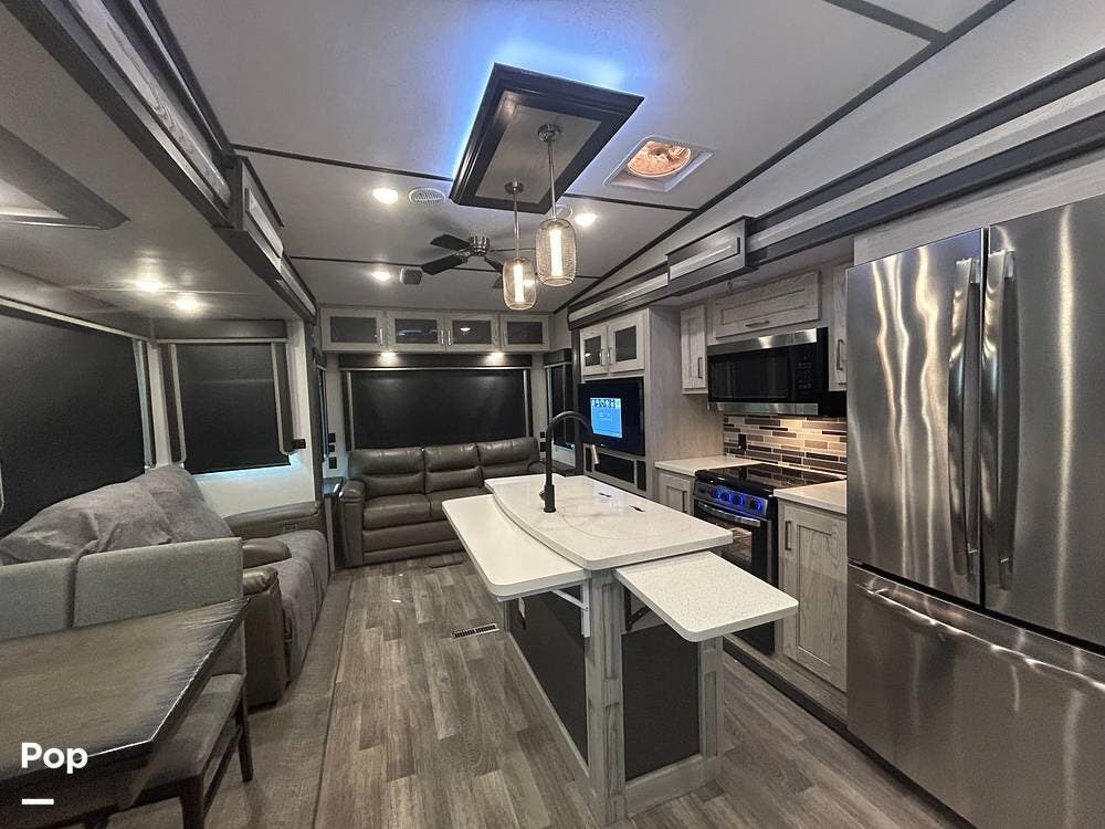 2021 Montana High Country 295RL by Keystone from Pop RVs in Beverly Hills, Florida