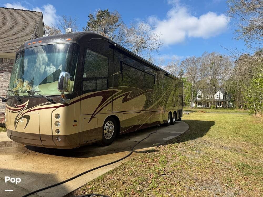 2013 Aspire 42RBQ by Entegra Coach from Pop RVs in Princeton, Louisiana
