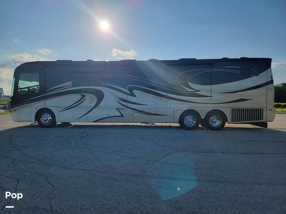 2014 Aspire 44B by Entegra Coach from Pop RVs in Burlington, Wisconsin