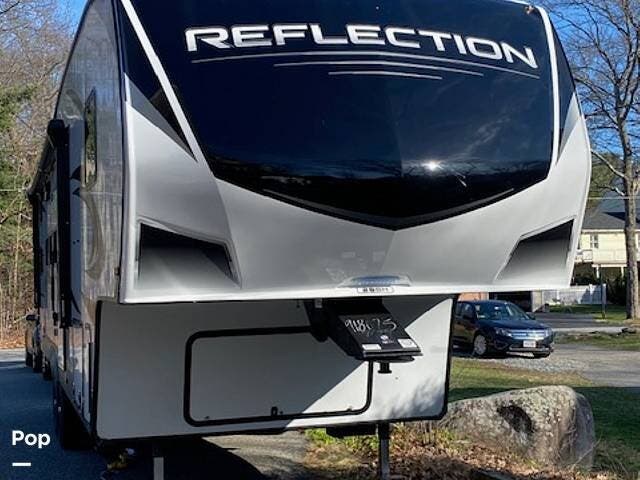 2022 Reflection 28BH by Grand Design from Pop RVs in Wilmington, Massachusetts