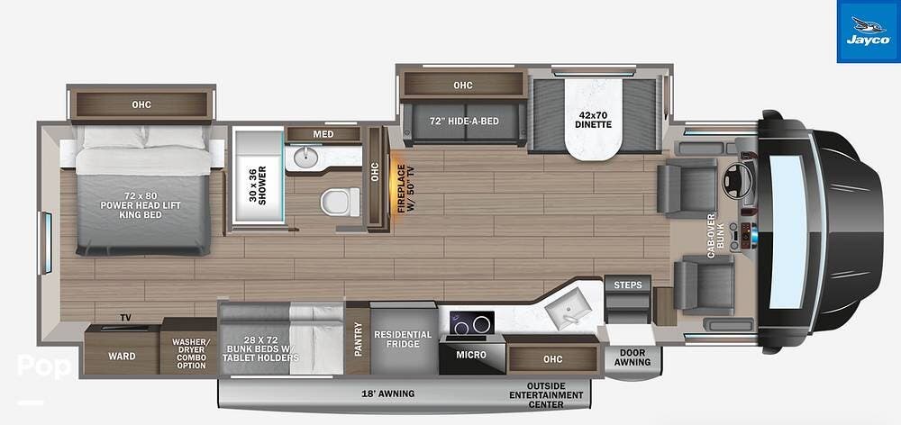 Used 2023 Jayco Seneca 37L available in Rigby, Idaho