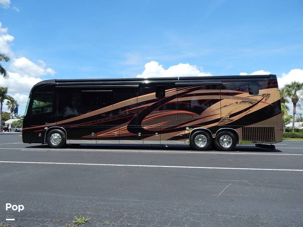 Used 2016 Entegra Coach Cornerstone 45B available in Fort Denaud, Florida