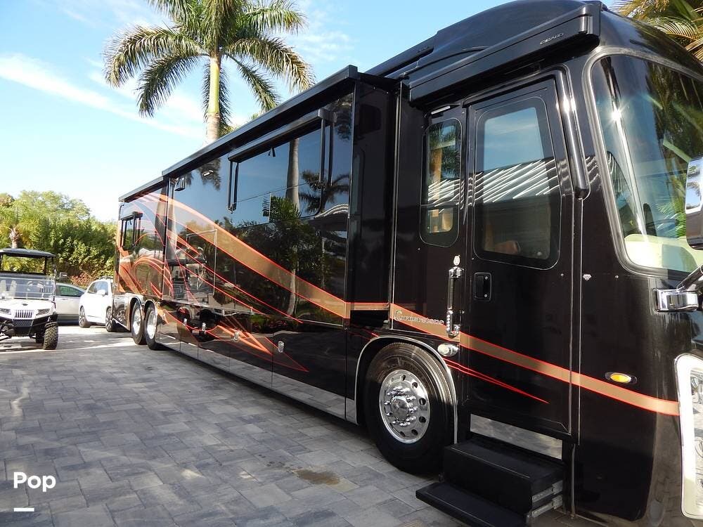 2016 Cornerstone 45B by Entegra Coach from Pop RVs in Fort Denaud, Florida