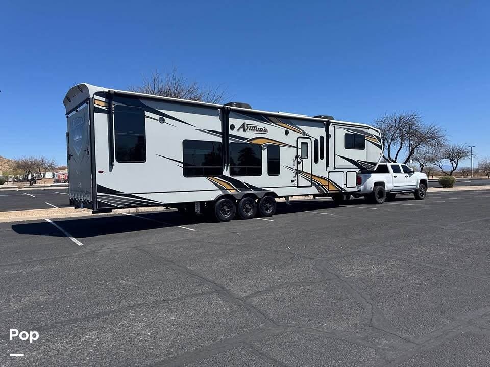 Used 2022 Eclipse Attitude 35GSG available in Sun City, Arizona