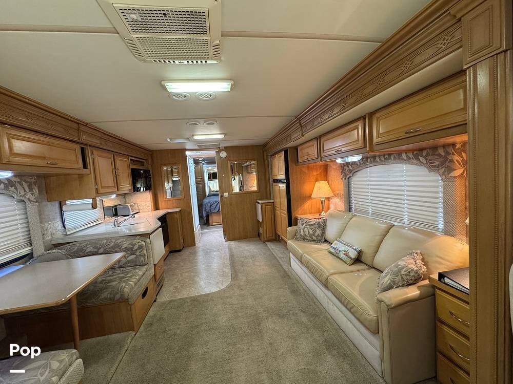 Used 2007 Fleetwood Bounder Diesel 34H available in Laguna Woods, California