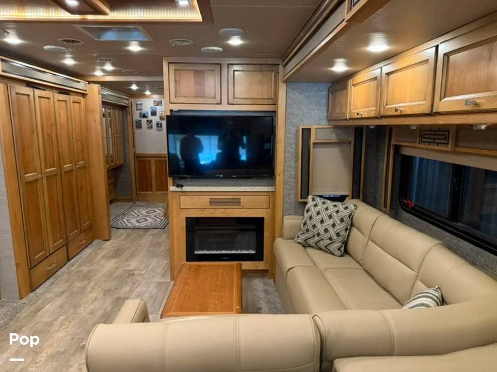 2020 Allegro Red 38KA by Tiffin from Pop RVs in Lubbock, Texas