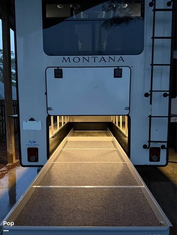2022 Montana 3791RD by Keystone from Pop RVs in Holt, Florida