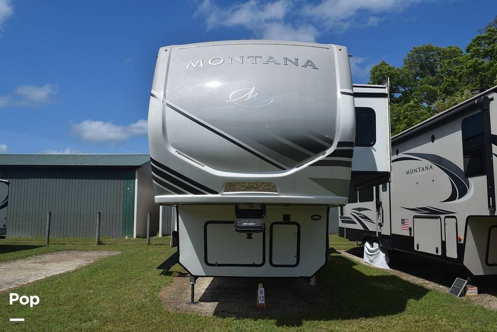Used 2022 Keystone Montana 3791RD available in Holt, Florida