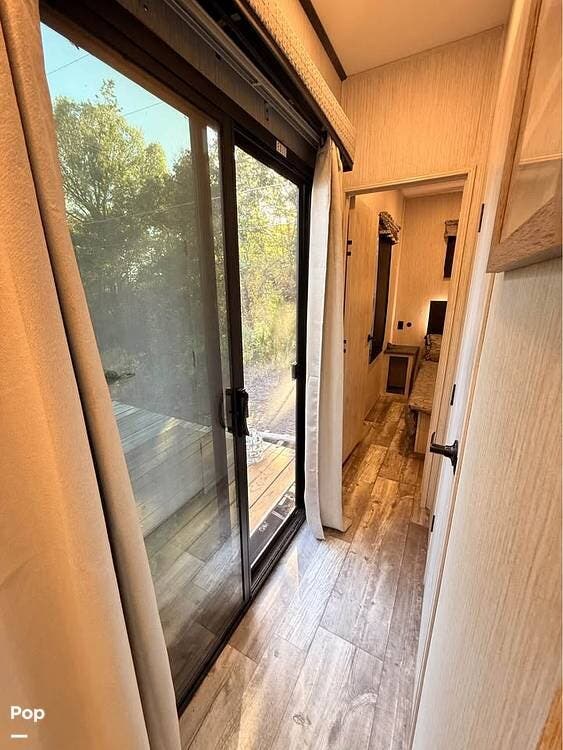 Used 2022 Forest River Sandpiper 420 FL available in Wagoner, Oklahoma