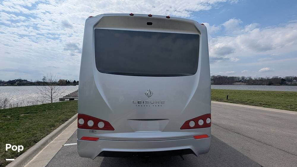 2023 Unity U24MB by Leisure Travel from Pop RVs in Indianapolis, Indiana
